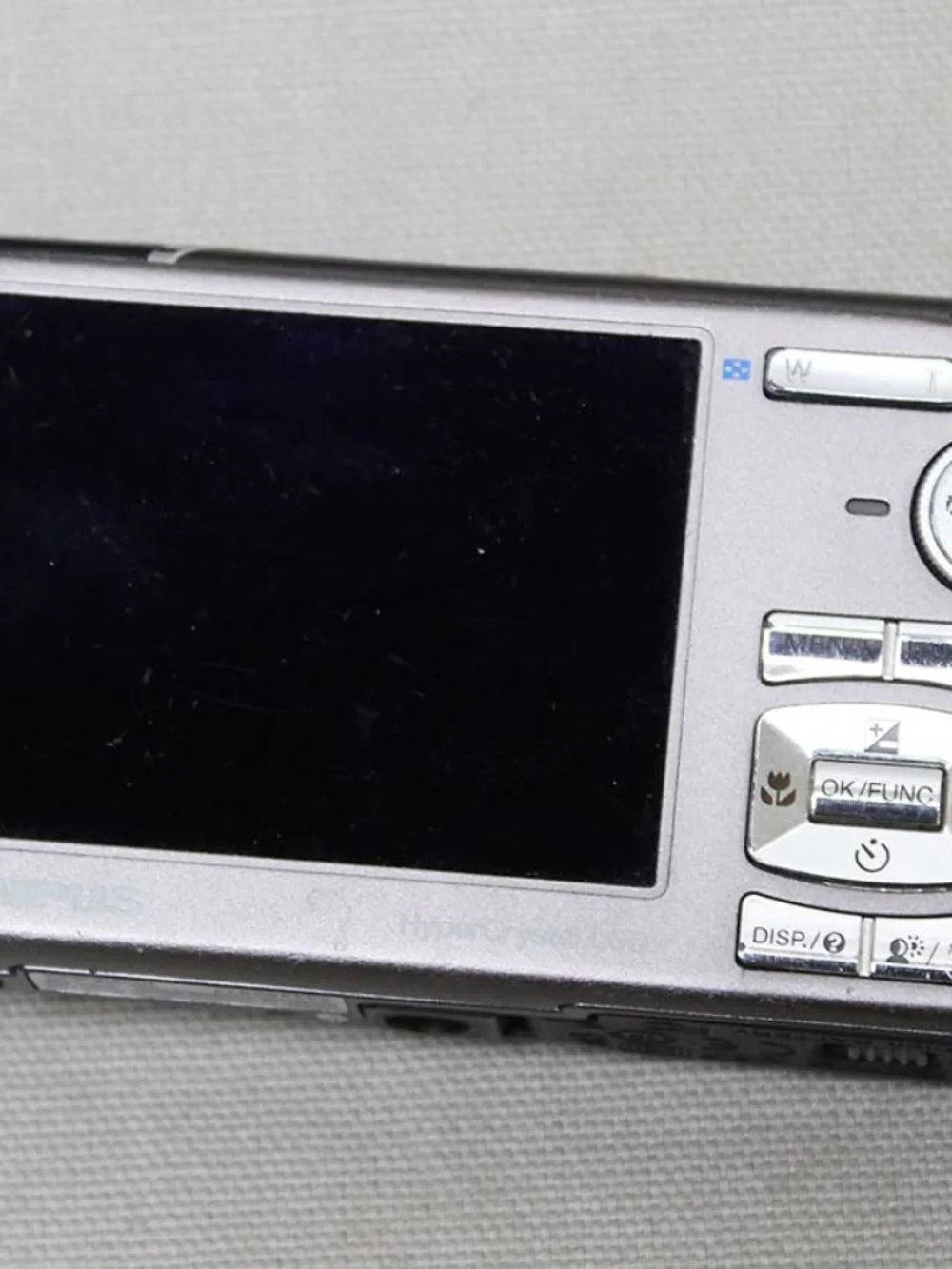 Olympus Stylus 1010 10.1MP Digital Camera Black 7x Zoom Tested
